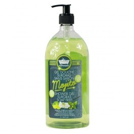 PETIT BAIN PROV GEL DOUCHE MOJITO 1L