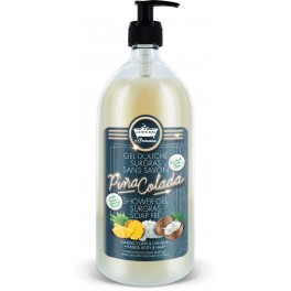 PETIT BAIN PROV GEL DOUCHE PINA COLADA 1L