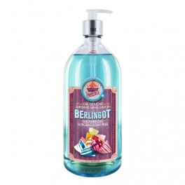 PETIT BAIN PROV GEL DOUCHE BERLINGOT 1L