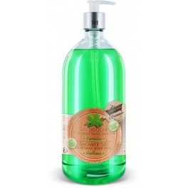 PETIT BAIN PROV GEL DOUCHE VERVEINE 1L