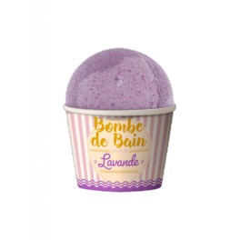 PETIT BAIN PROV BOMBE DE BAIN LAVANDE PETIT BAIN PROV BOMBE DE BAIN LAVANDE