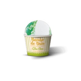 PETIT BAIN PROV BOMBE DE BAIN ALOE VERA PETIT BAIN PROV BOMBE DE BAIN ALOE VERA