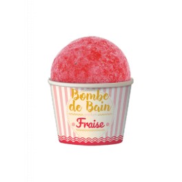 PETIT BAIN PROV BOMB BAIN FRAISE