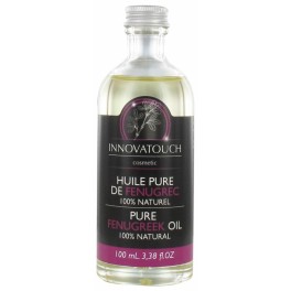 INNOVATOUCH HUILE DE FENUGREC 100ML INNOVATOUCH HUILE DE FENUGREC 100ML