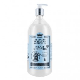 PETIT BAIN PROV GEL DOUCHE LAIT DE CHEVRE 1L PETIT BAIN PROV GEL DOUCHE LAIT DE CHEVRE 1L