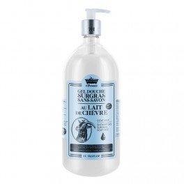 PETIT BAIN PROV GEL DOUCHE LAIT DE CHEVRE 1L