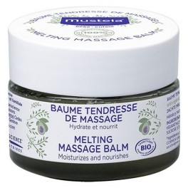 MUSTELA BAUME TENDRESSE MASSAGE BIO 90G