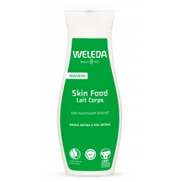 WELEDA SKIN FOOD LAIT CORPS 200ML WELEDA SKIN FOOD LAIT CORPS 200ML
