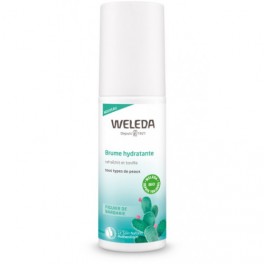 WELEDA BRUME HYDRATANT FIGUIER DE BARBARIE BIO 100ML