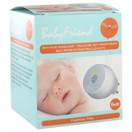 ESCOS BABYFRIEND VEILLEUSE ANTI MOUSTIQUES 0 MOIS ET +