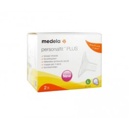 MEDELA TETERELLE PERSONALFIT+ L  X2