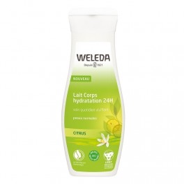 WELEDA LAIT CORPS HYDRATANT CITRUS 200ML WELEDA LAIT CORPS HYDRATANT CITRUS 200ML