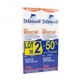 STERIMAR HYPERTONIQUE  FL100ML LOT2