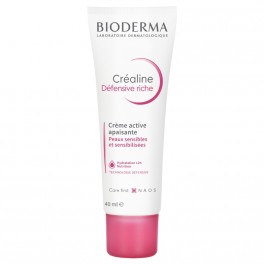 BIODERMA CREALINE DEFENSIVE RICHE 40ML