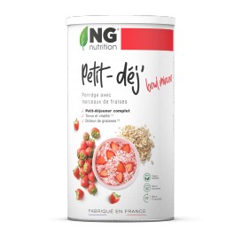 NG PETIT DEJ BOWL FRAISES 420G