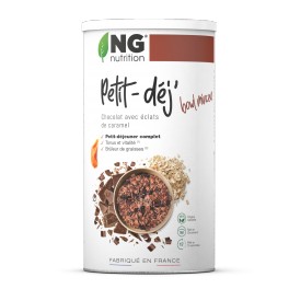 NG PETIT DEJ BOWL CHOCOLAT 420G