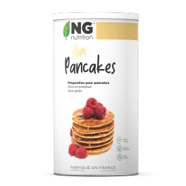 NG SLIM PANCAKES 450G