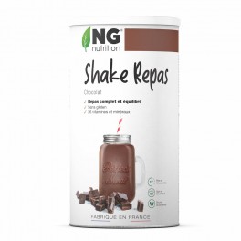 NG SHAKE REPAS CHOCOLAT 420G