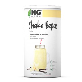 NG SHAKE REPAS VANILLE 4.20G