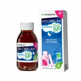 ARKORELAX SOMMEIL KIDS BIO SP100ML