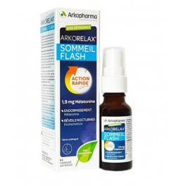 ARKORELAX SOMMEIL FLASH SPRAY 20ML