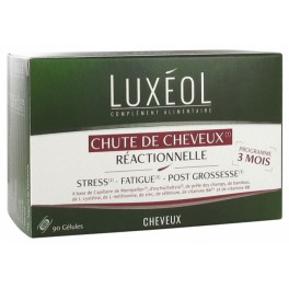 LUXEOL CHUTE CHEV REACTION GELU 90 LUXEOL CHUTE CHEV REACTION GELU 90