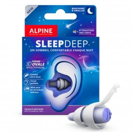 ALPINE SLEEP DEEP BOUCHON SOMMEIL