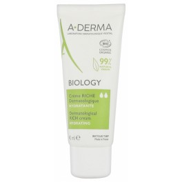 A-DERMA BIOLOGY CREME RICHE 40ML