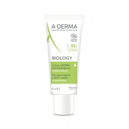 A-DERMA BIOLOGY CREME LEGERE DERMA 40ML