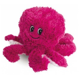 BOUILLOTTE COZY PELUCHE PIEUVRE