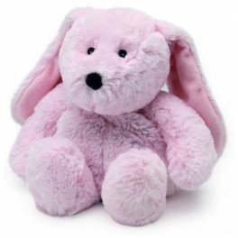 BOUILLLOTTE COZY PELUCHE LAPIN ROSE