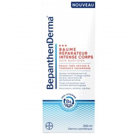 BEPANTHENDERMA BAUME REPARATRICE 200ML BEPANTHENDERMA BAUME REPARATRICE 200ML