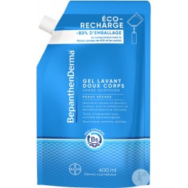 BEPANTHENDERMA GEL LAVANT CORP RECHARGE BEPANTHENDERMA GEL LAVANT CORP RECHARGE