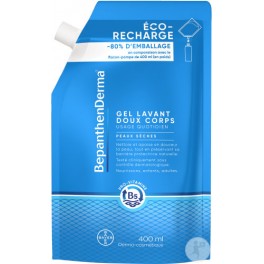 BEPANTHENDERMA GEL LAVANT CORP RECHARGE