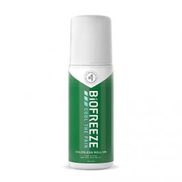 BIOFREEZE GEL ROLL-ON 89 ML