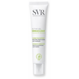 SVR SEBIACLEAR GEL ACTIVE 40ML