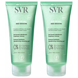 SVR SPIRIAL DEO DOUCHE  200ML X2