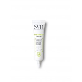 SVR SEBIACLEAR CICAPEEL Gel T/15ml SVR SEBIACLEAR CICAPEEL Gel T/15ml