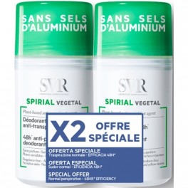 SVR SPIRIAL VEGETALE DEO ROLL ON 50M LX2 SVR SPIRIAL VEGETALE DEO ROLL ON 50M LX2