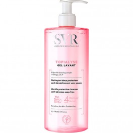 SVR TOPIALYSE GEL LAVANT NETTOYANT DOUX Fl ppe/1l