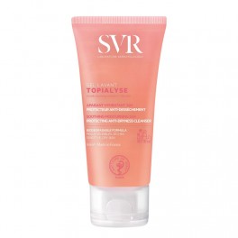 SVR TOPIALYSE GEL LAVANT 55ML