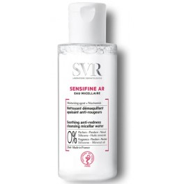 SVR SENSIFINE AR EAU MICELLAIRE 75ML SVR SENSIFINE AR EAU MICELLAIRE 75ML