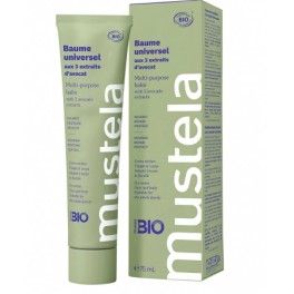 MUSTELA BAUME UNIVERSEL 75ML BIO