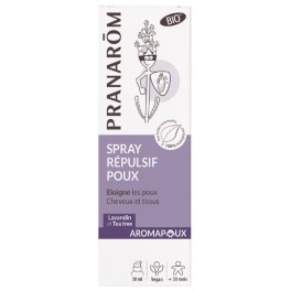 PRANAROM AROMAPOUX REPULSIF SPRAY 30ML