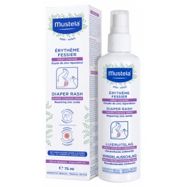 MUSTELA SPRAY CHANGE 75ML