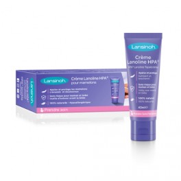 LANSINOH CREME LANOLINE TB40ML 1