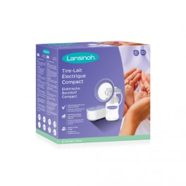 LANSINOH TIRE LAIT ELECTRIQUE COMPACT