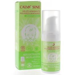 CALMOSINE GEL POUSSEE DENTAIRE15ML