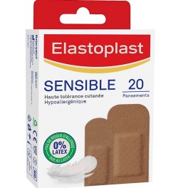 ELASTOPLAST PANSEMENTS P/METISSES 20