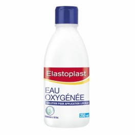 EAU OXYGEN ELASTOPLAST 10V 250ML